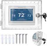 DS BS Thermostat Lock Box with Key
