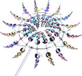 DS BS 3D Magical Metal Wind Spinners