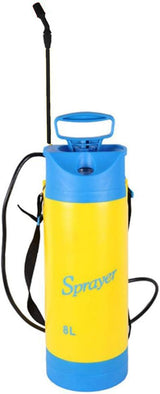 DS BS Garden Pressure Sprayer 8L