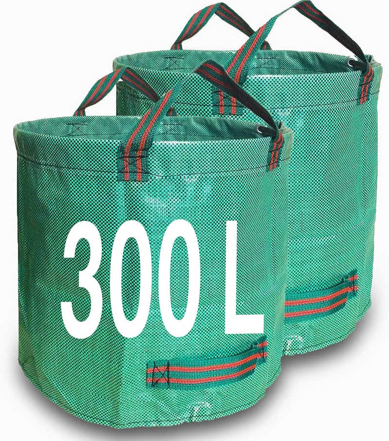DS BS 300L Garden Bags Garden Sacks - 2Pack