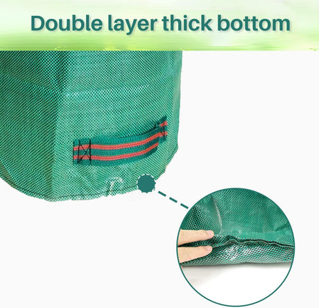 DS BS 240L Garden Bags Garden Sacks - 2Pack
