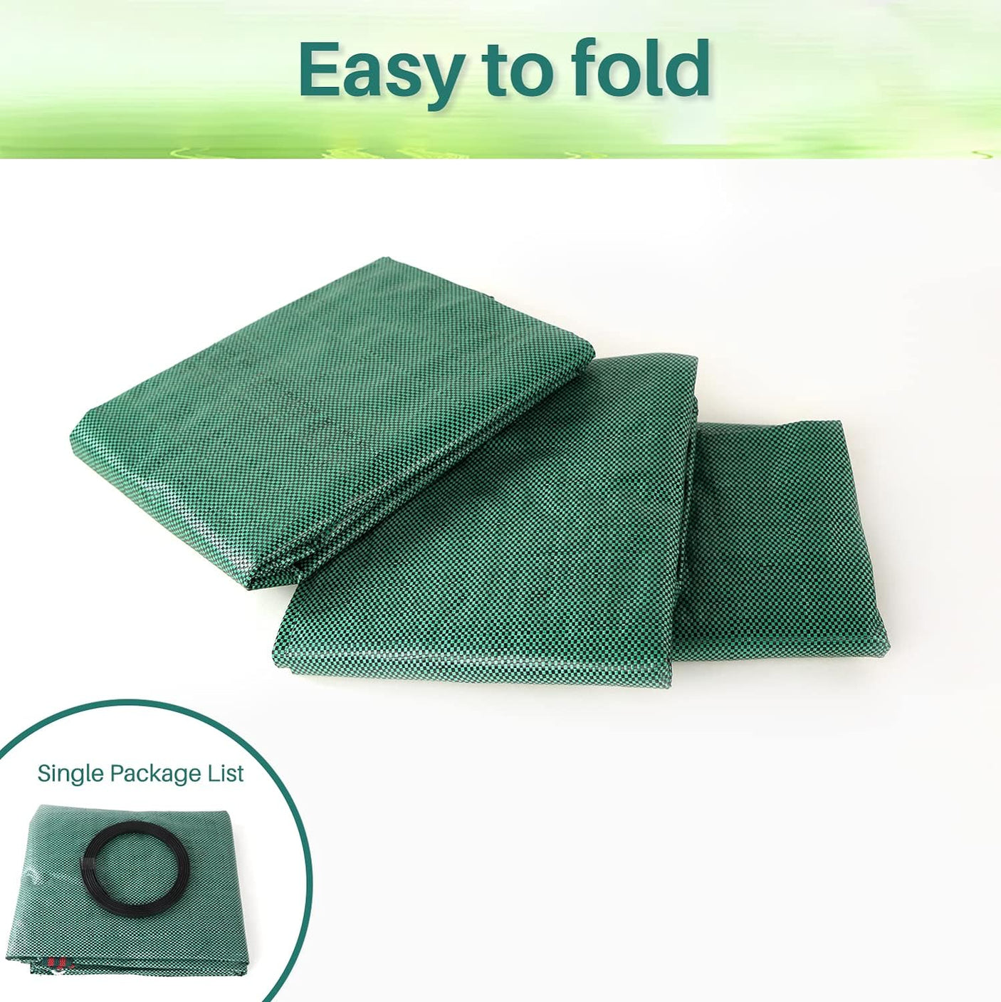 DS BS 240L Garden Bags Garden Sacks - 2Pack