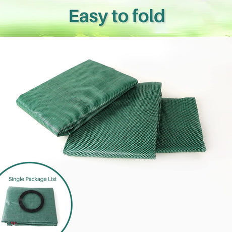 DS BS 240L Garden Bags Garden Sacks - 2Pack