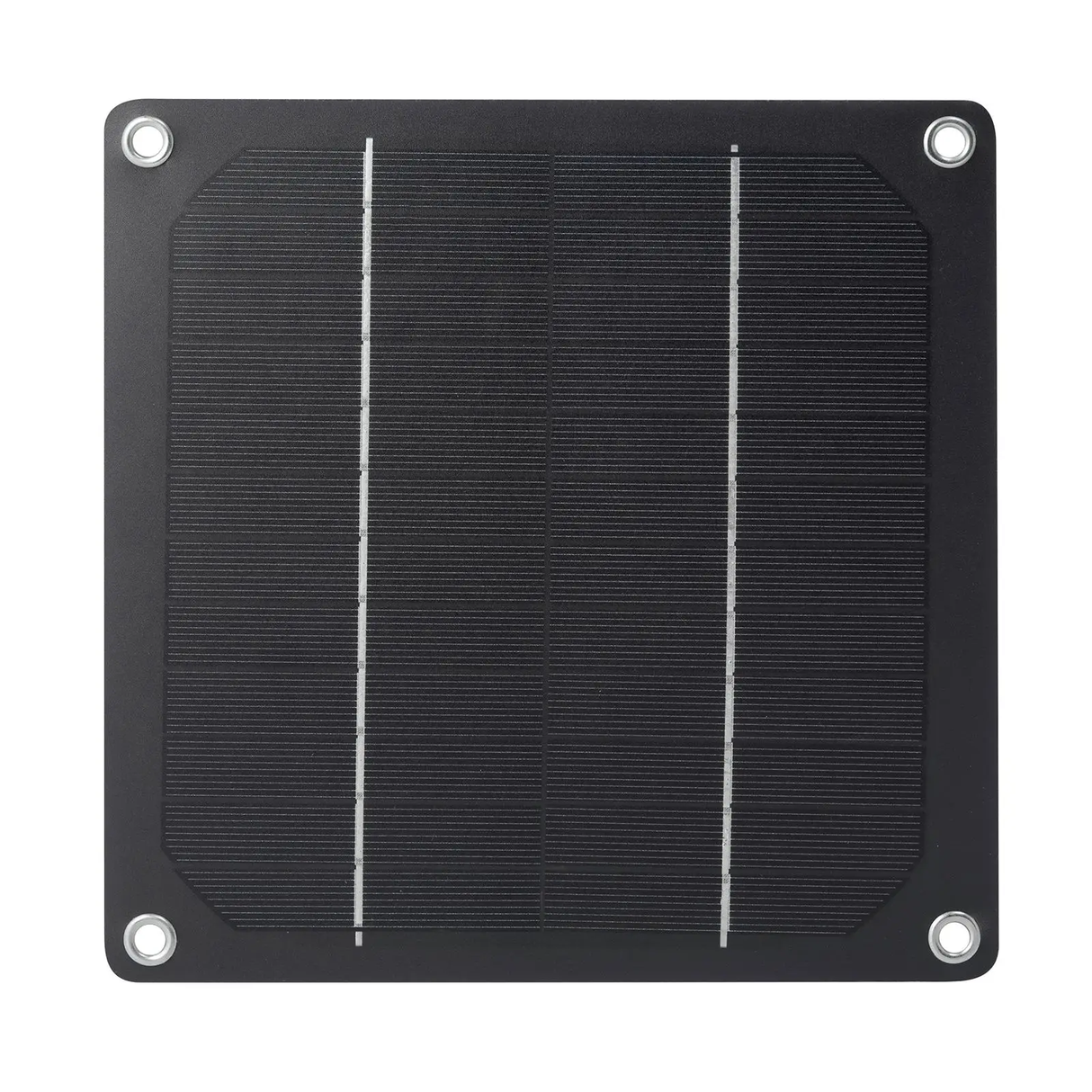 DS BS 5W Solar Fan for Greenhouse,Chicken House, Doghouse,Shed