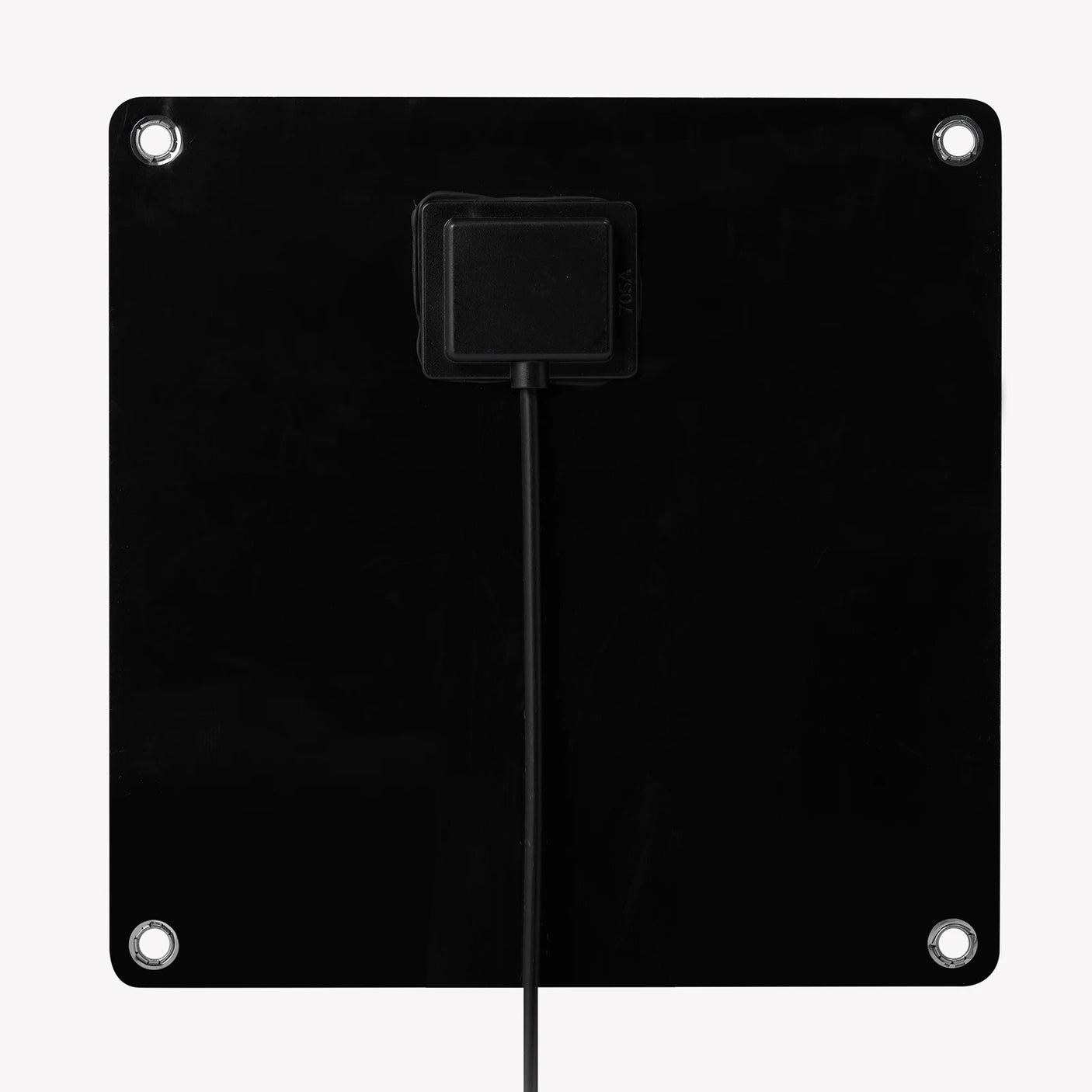 DS BS 5W Solar Fan for Greenhouse,Chicken House, Doghouse,Shed