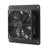 DS BS 5W Solar Fan for Greenhouse,Chicken House, Doghouse,Shed