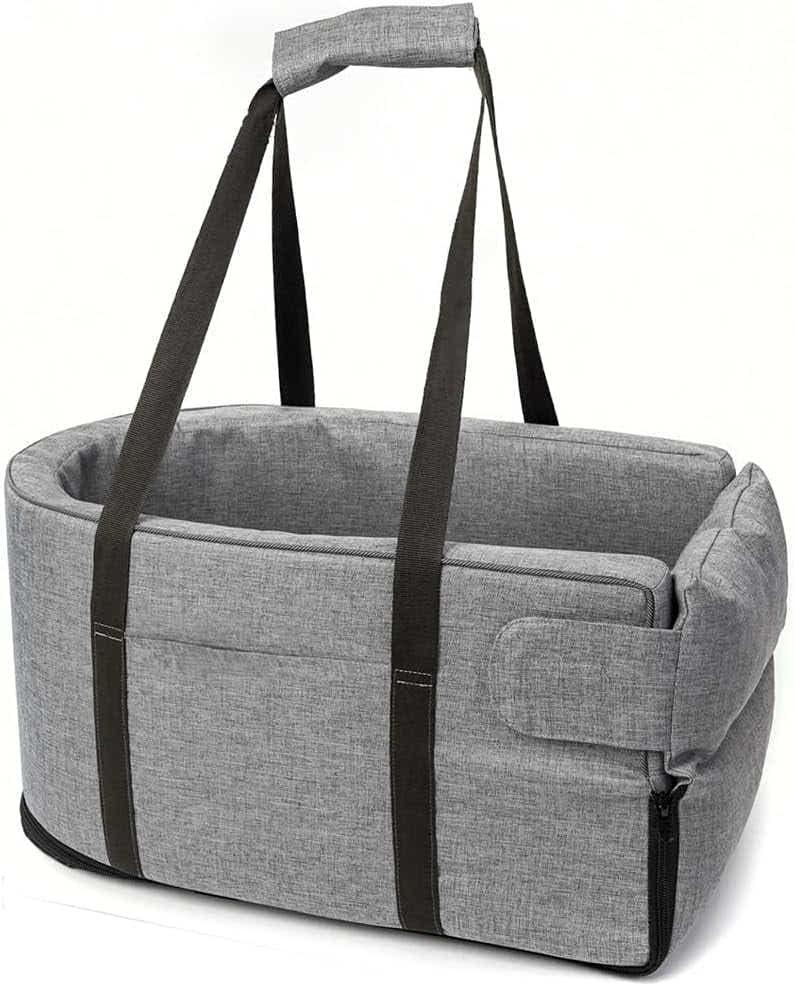 DS BS Dog Car Seat for Console Booster