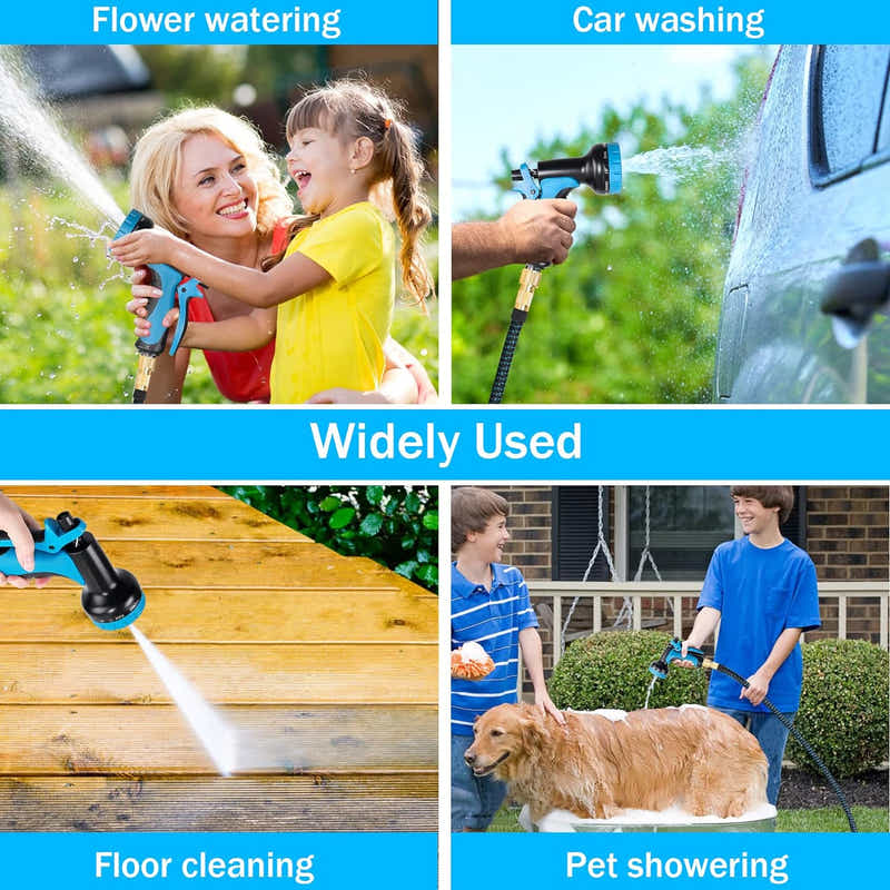 DS BS Expandable Garden Hose Pipe 15M