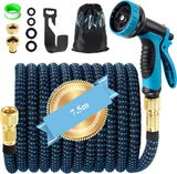 DS BS Expandable Garden Hose Pipe 7.5M