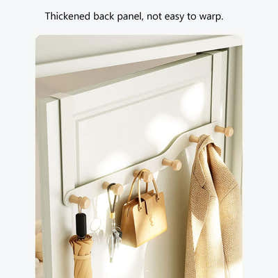 DS BS Over The Door Hanger with 7 Hooks-32CM Heights