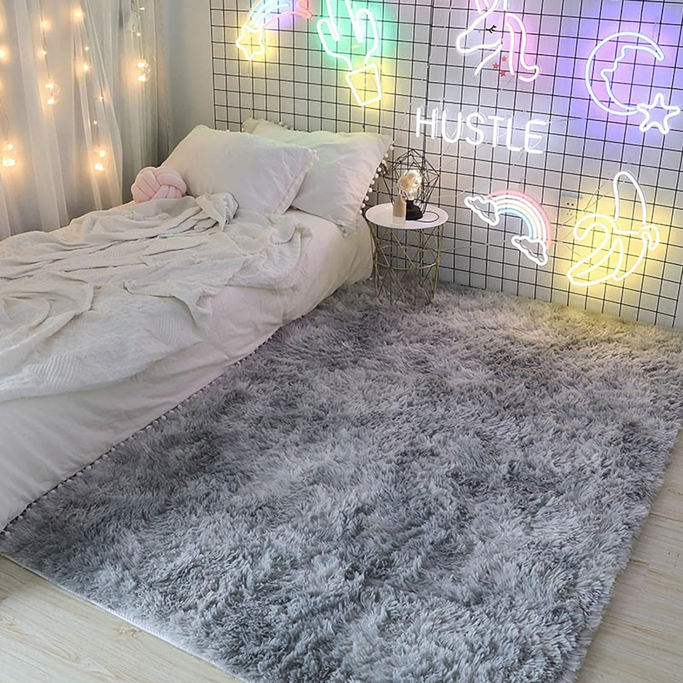 DS BS Ultra-Soft Polyester Area Rug 160x230cm