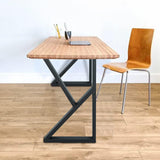 DS BS Set Of 2 K-Shape Table Legs