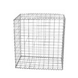 DS BS  Gabion Baskets Garden Mesh Cages Wire Stone 100X50X100CM