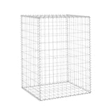 DS BS  Gabion Baskets Garden Mesh Cages Wire Stone 30X30X50CM