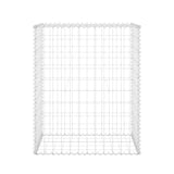 DS BS  Gabion Baskets Garden Mesh Cages Wire Stone 30X30X50CM