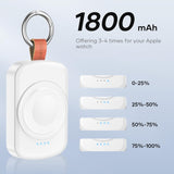 DS BS Ultra-Compact Portable Charger for Apple Watch