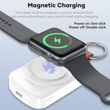 DS BS Ultra-Compact Portable Charger for Apple Watch