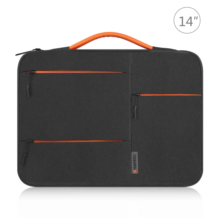 DS BS 14-Inch Laptop Sleeve Case Handbag - Black