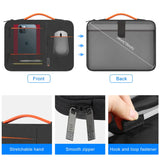DS BS 14-Inch Laptop Sleeve Case Handbag - Black