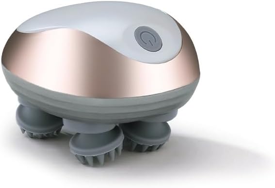 DS BS 360° Kneading Electric Scalp Massager