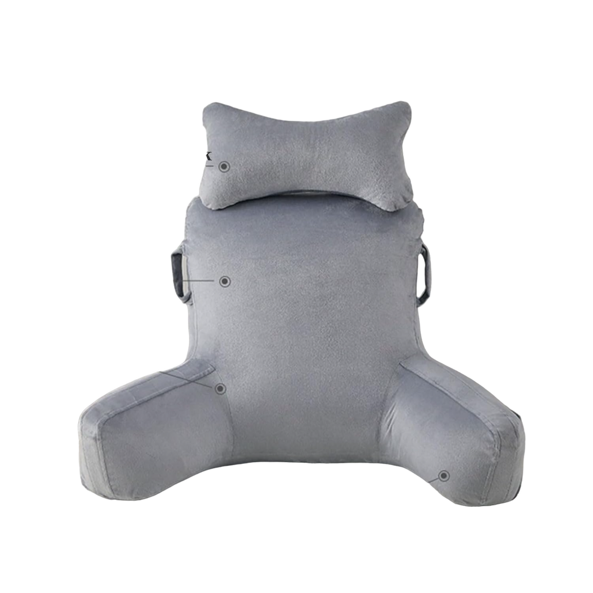 DS BS Sofa Chair Bed Reading Pillow