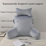 DS BS Sofa Chair Bed Reading Pillow