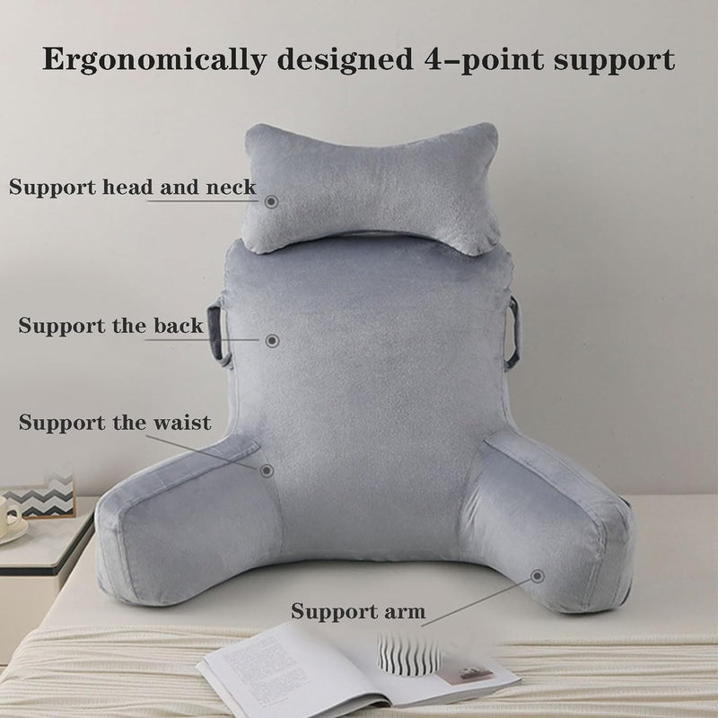 DS BS Sofa Chair Bed Reading Pillow