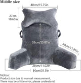 DS BS Sofa Chair Bed Reading Pillow