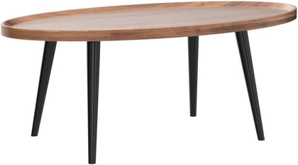 DS BS Oval Coffee Table Side End Table-120cm
