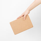 DS BS Cork Yoga Block