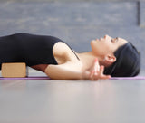DS BS Cork Yoga Block