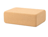 DS BS Cork Yoga Block