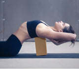 DS BS Cork Yoga Block