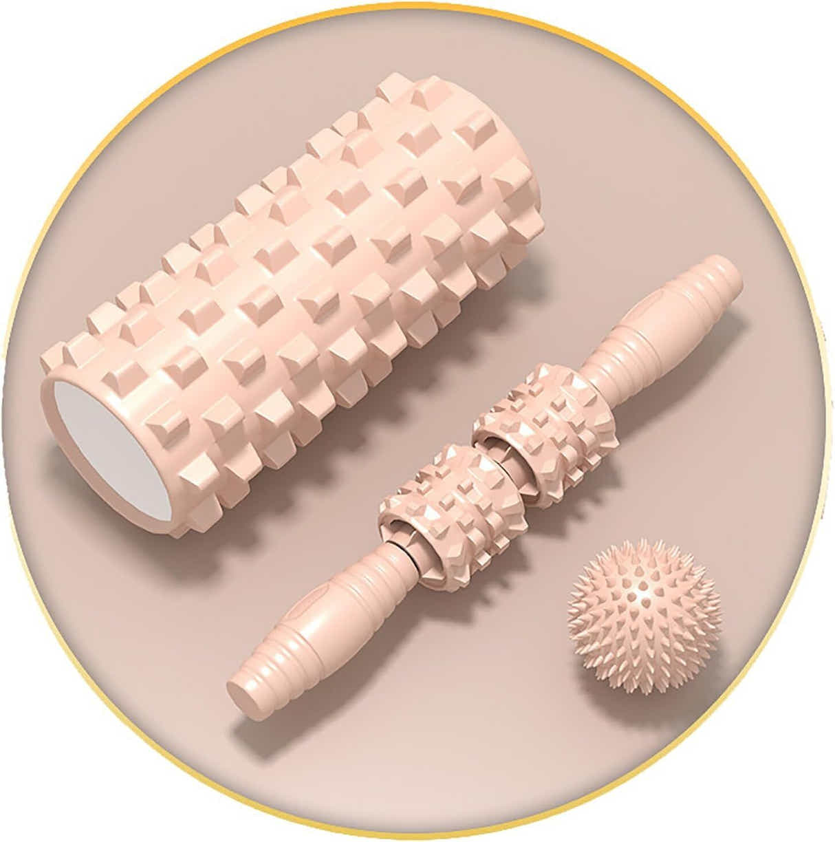 DS BS Foam Roller Set