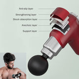 DS BS Mini Massage Gun-Black