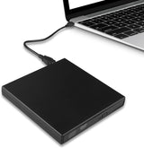 DS BS External USB Mobile DVD Player CD Burner