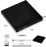 DS BS External USB Mobile DVD Player CD Burner