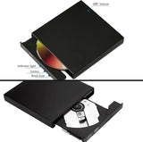 DS BS External USB Mobile DVD Player CD Burner
