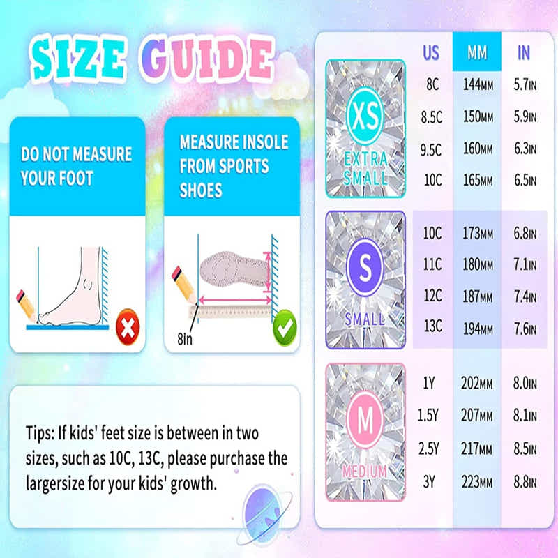 DS BS Adjustable Kids Roller Skates S Size 31-34 Blue