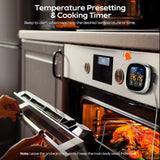 DS BS  Touchscreen Meat Thermometer