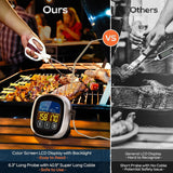 DS BS  Touchscreen Meat Thermometer