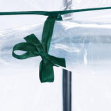 DS BS PVC Tomato Greenhouse with Roll-up Door - for Growing Vegetables