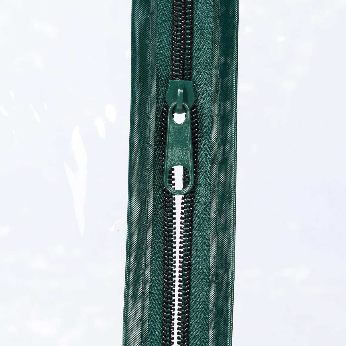 DS BS PVC Tomato Greenhouse with Roll-up Door - for Growing Vegetables
