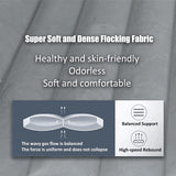 DS BS Car Air Mattress With 2 Pillows and Air Pump
