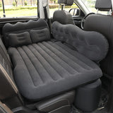 DS BS Car Air Mattress With 2 Pillows and Air Pump
