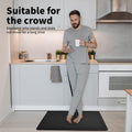 DS BS Anti-Fatigue Floor Mat for Kitchen Office-44×71cm