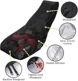DS BS Lawn Mower Cover 191×110×67CM