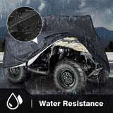 DS BS ATV Cover 256×110×120CM