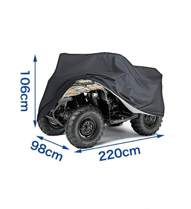 DS BS ATV Cover 220×98×106CM
