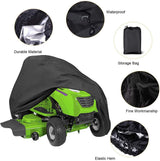 DS BS Riding Lawn Mower Cover 183×137×117cm